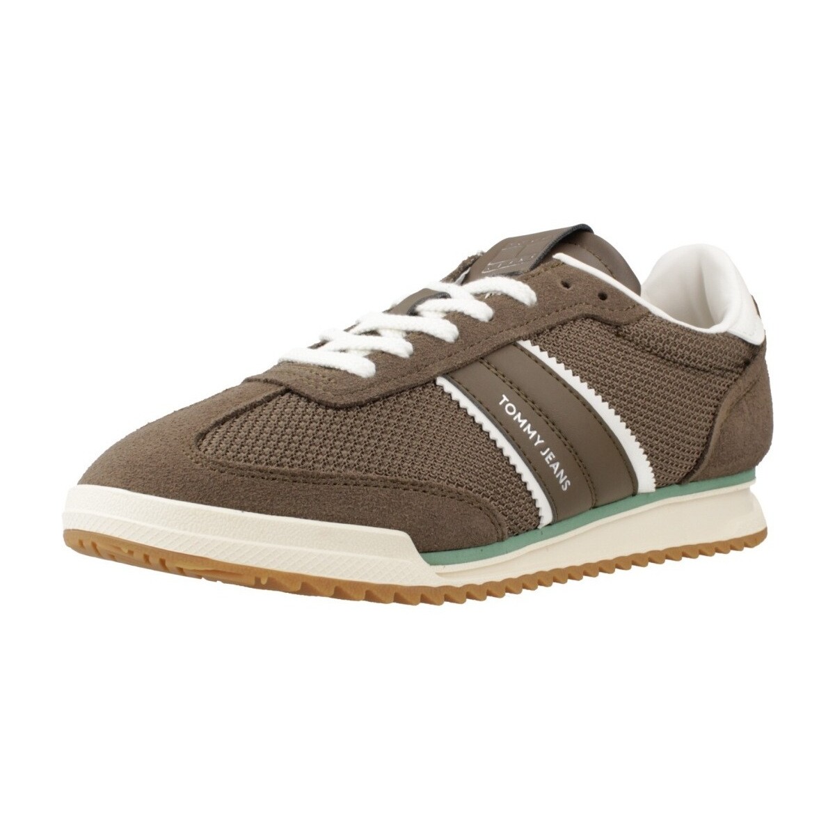 Xαμηλά Sneakers Tommy Jeans TJW LOW PROFILE RUNNER