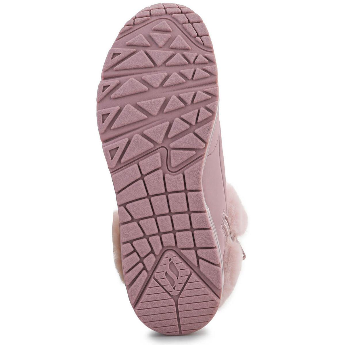 Μπότες Skechers Uno - Fall Air 310539L-MVE Mauve
