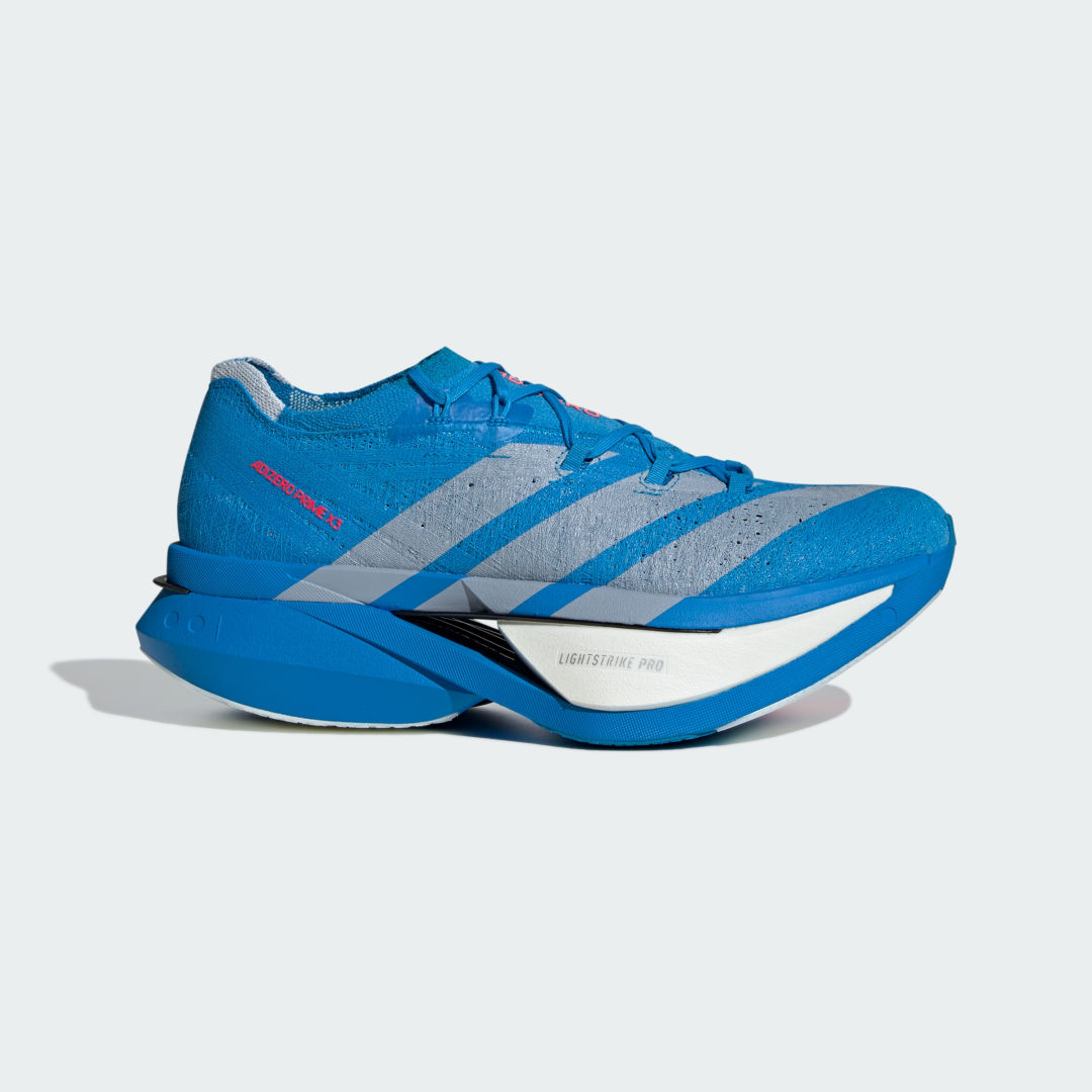 Παπούτσια για τρέξιμο Adizero Prime X3 STRUNG