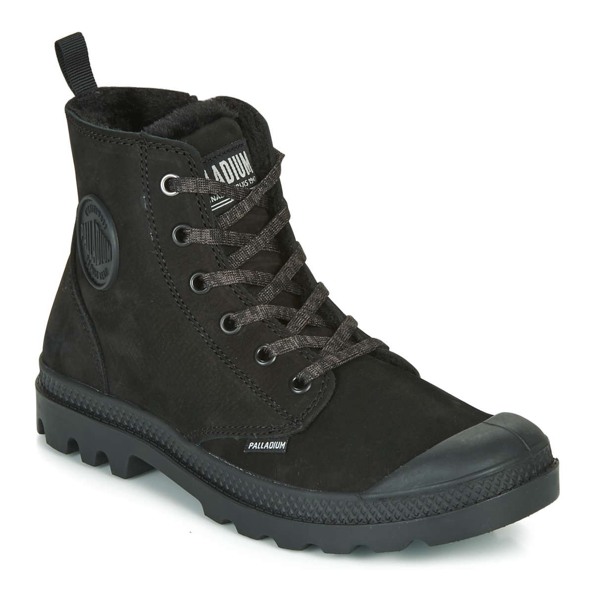 Μπότες Palladium PAMPA HI ZIP WL