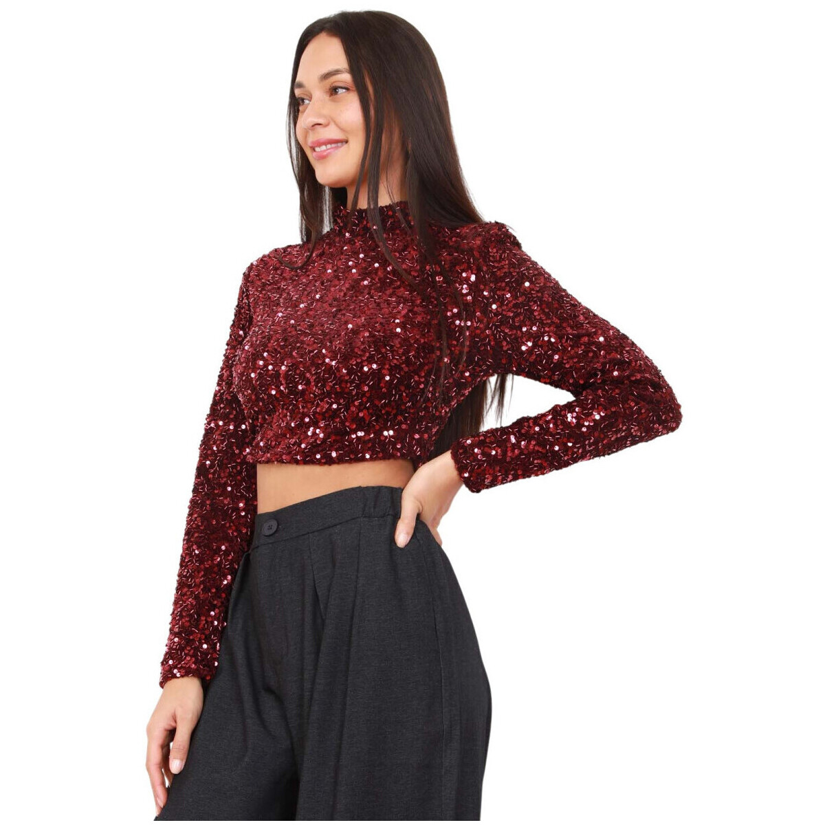 Μπλούζα La Modeuse 76913_P182179