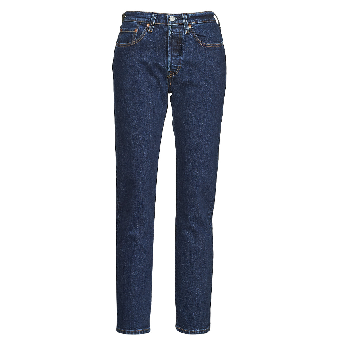 Boyfriend jeans Levis 501 CROP