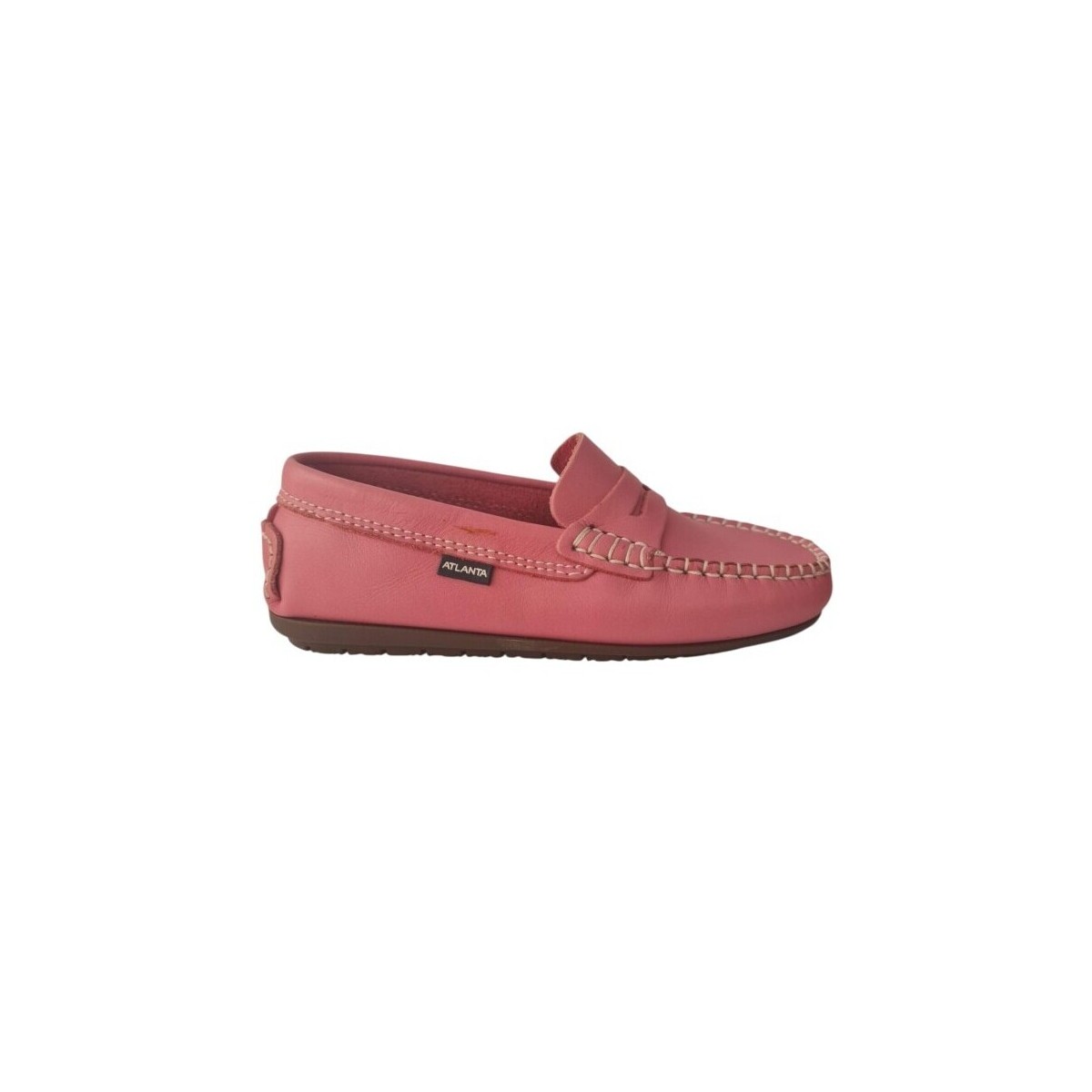 Μοκασσίνια Atlanta Mocassin AN 32 G Fuxia