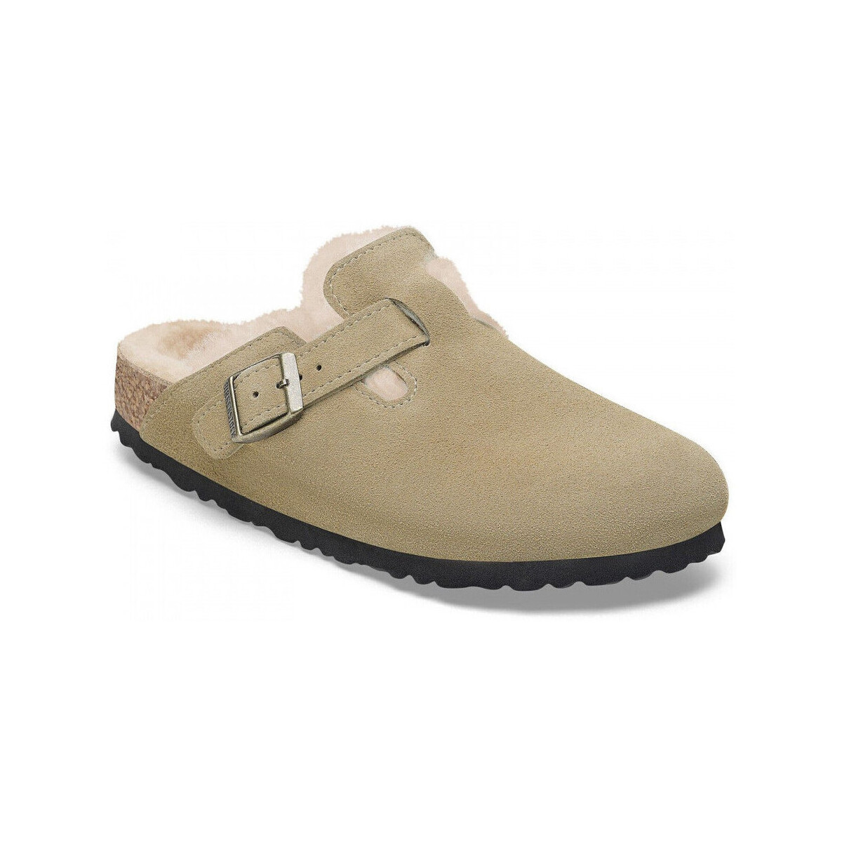 Σανδάλια BIRKENSTOCK Boston shearling leve
