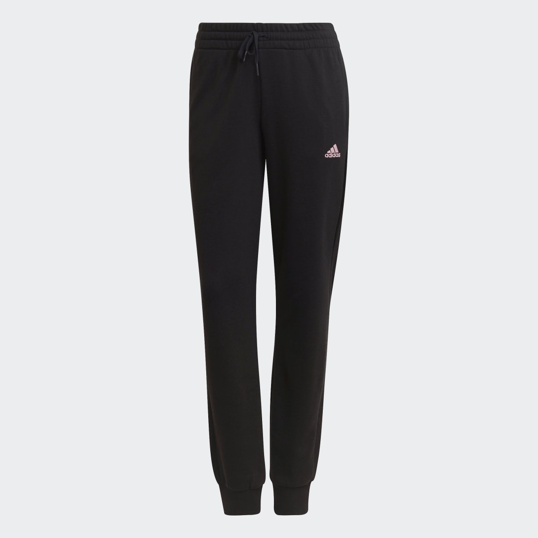 Essentials French Terry Logo Pants