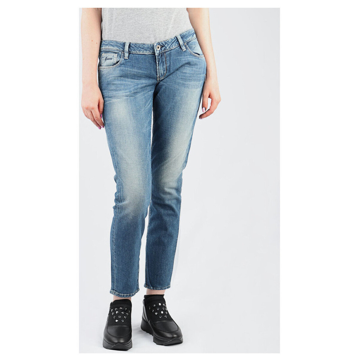 Skinny jeans Guess Beverly Skinny W21003D0ET0-NEPE