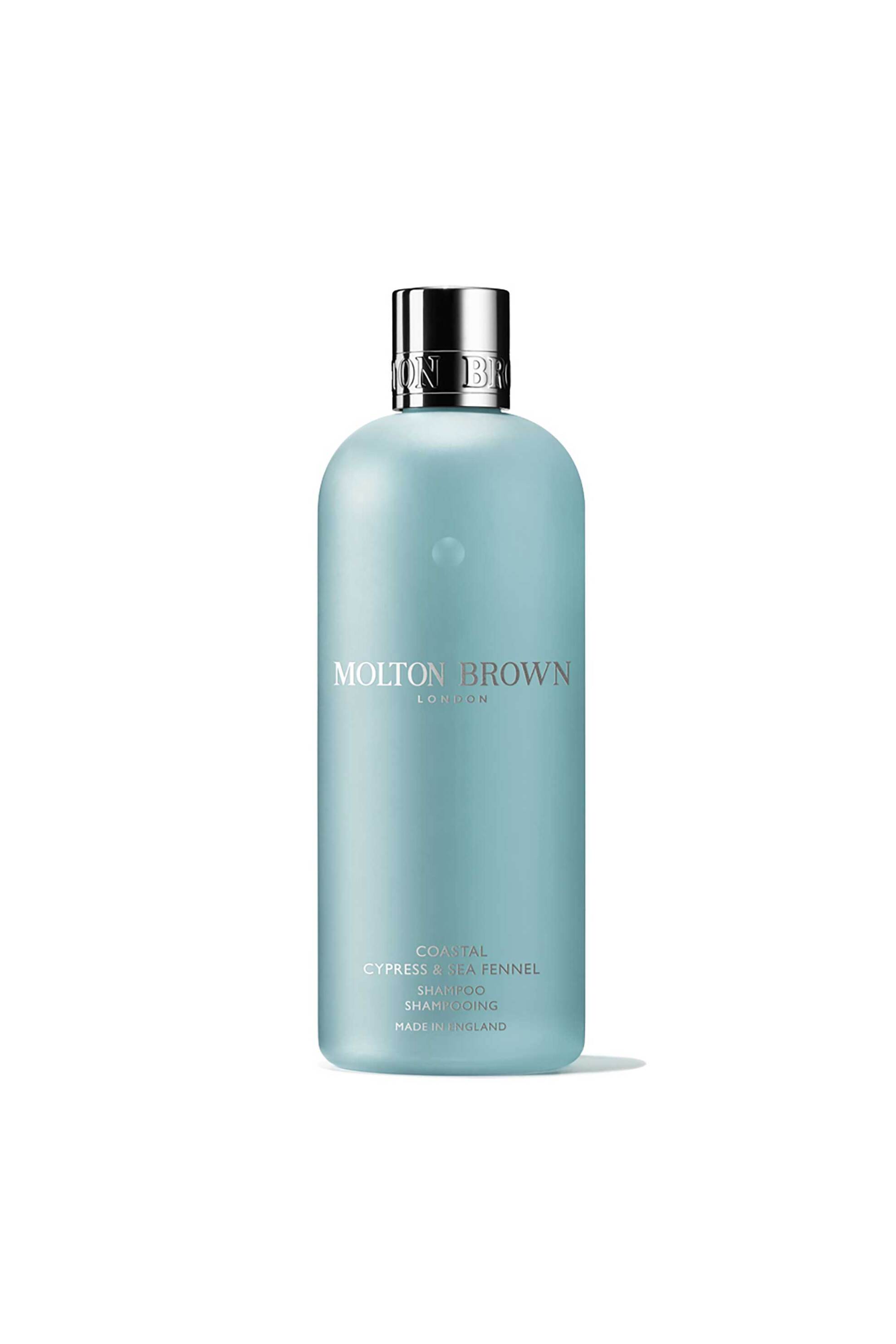 Molton Brown Coastal Cypress & Sea Fennel Shampoo 300 ml