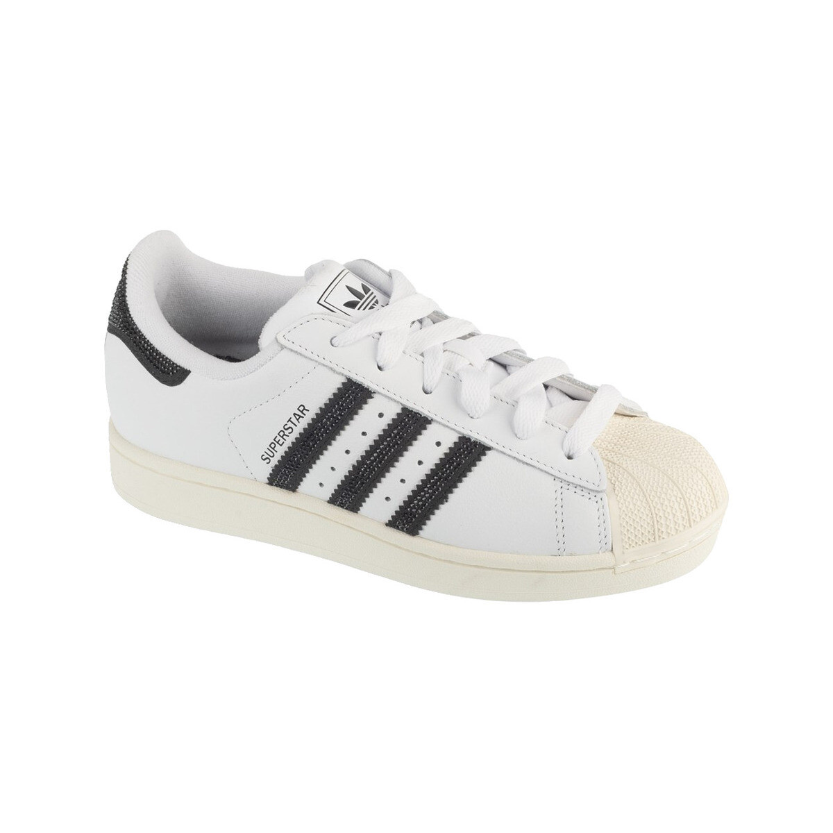 Sneakers adidas Baskets superstar ii w cuir