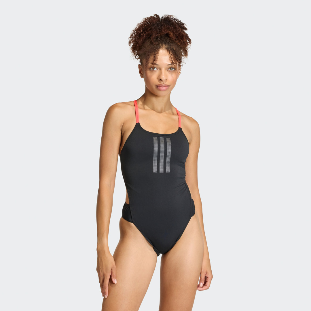 ΜΑΓΙΟ RIPSTREAM 3-STRIPES TIE BACK