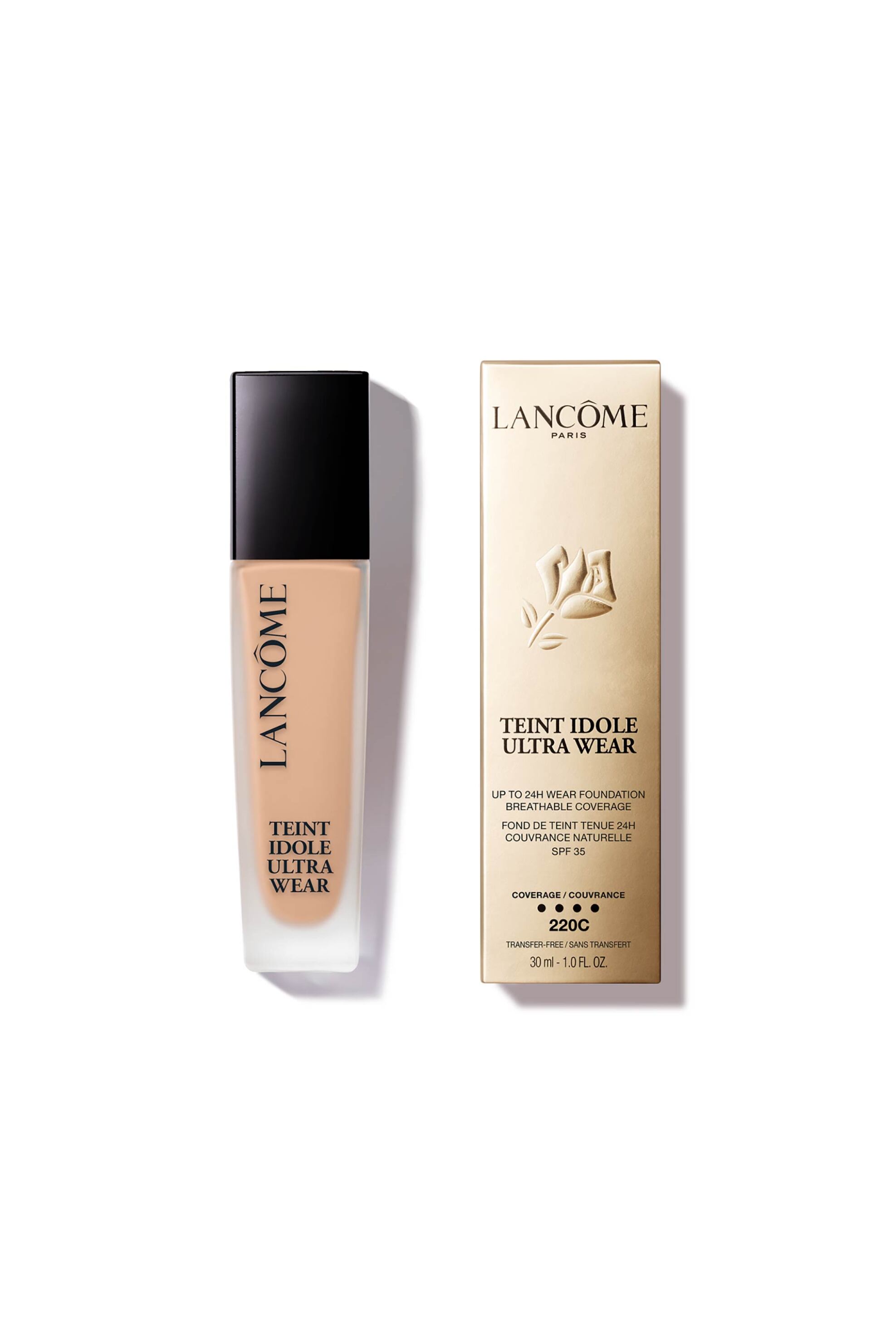 Lancôme Teint Idole Ultra Wear