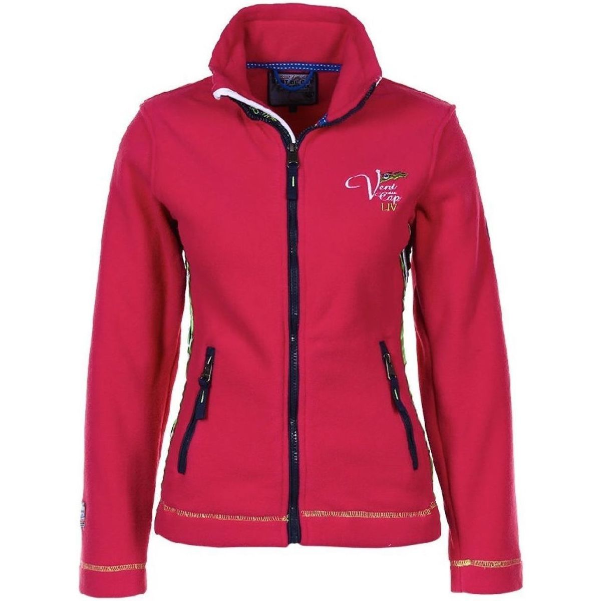Fleece Peak Mountain Blouson polaire femme ARCANE