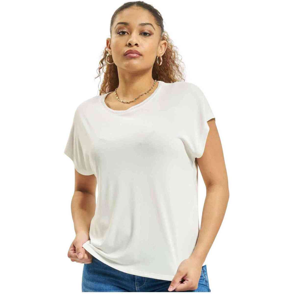 T-shirt με κοντά μανίκια Only 48652877889875