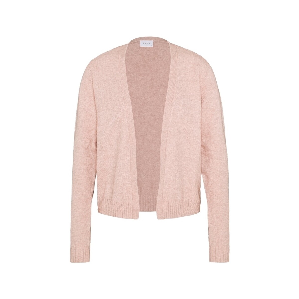 Παλτό Vila Noos Ril Short - Misty Rose