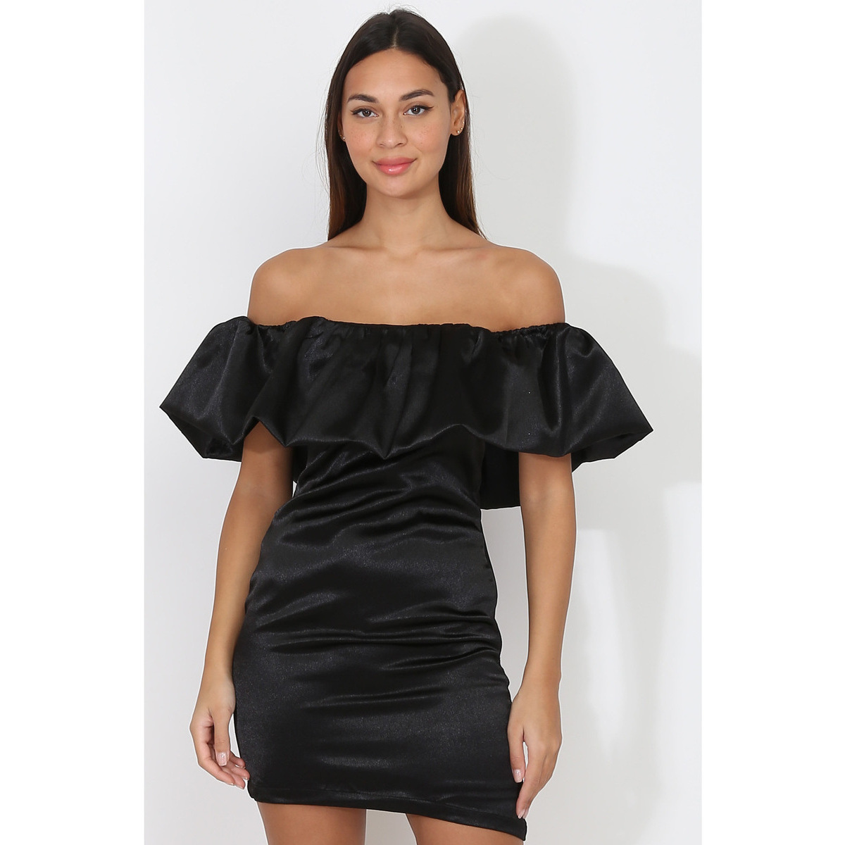 Φορέματα La Modeuse 64666_P147459