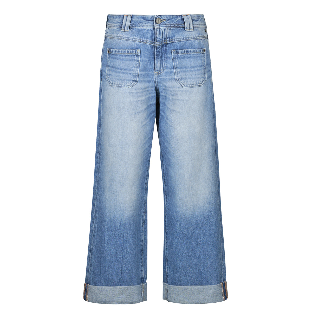 φαρδιά / καμπάνα Freeman T.Porter ALICE DENIM