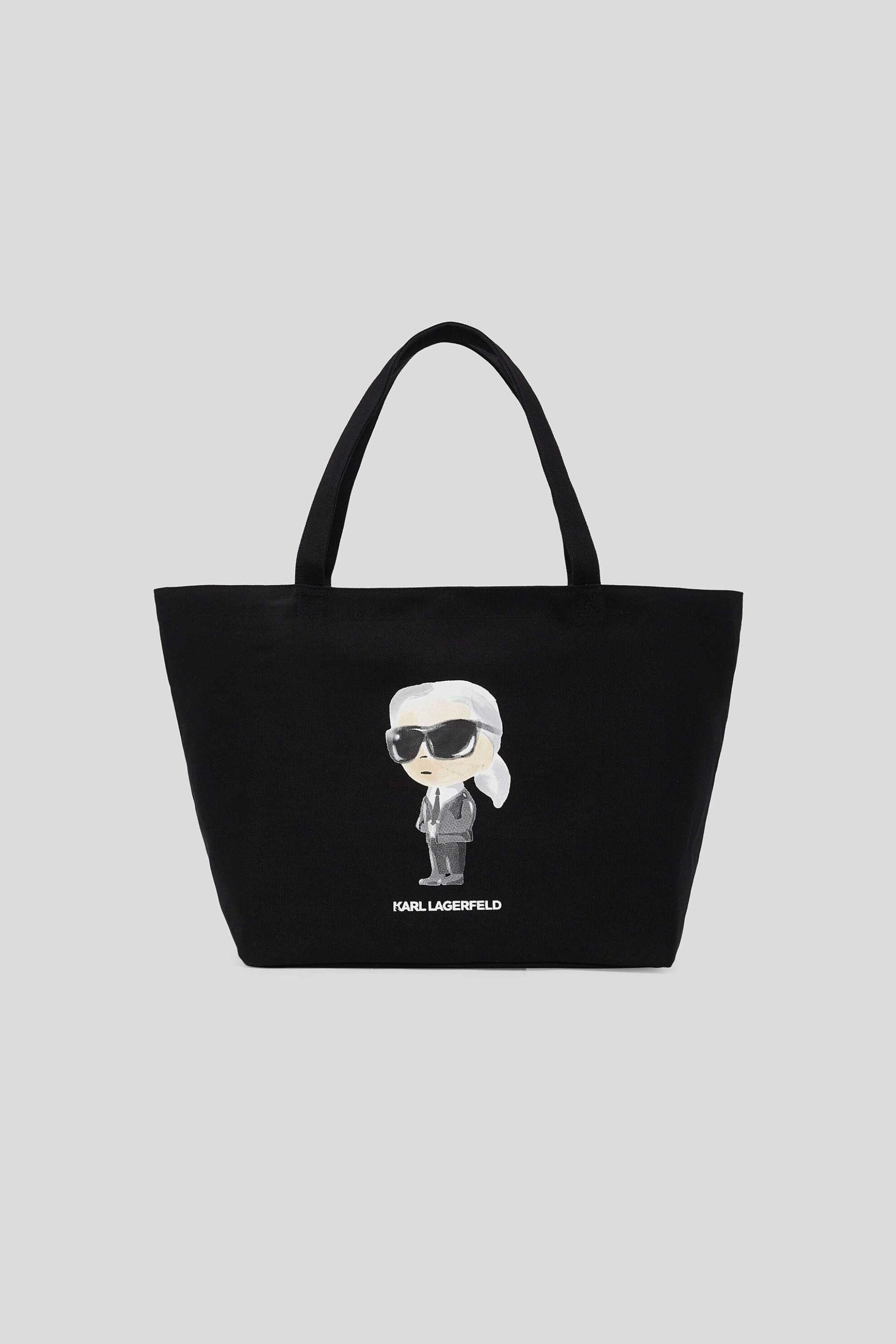 Karl Lagerfeld γυναικεία τσάντα shopper "Ikon Aquarelle" | ONE SIZE