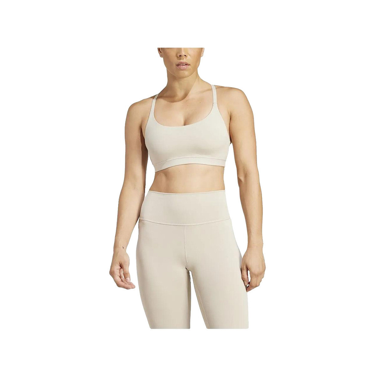 Αθλητικά σουτιέν adidas Brassière All Me Light Support confort et maintien léger
