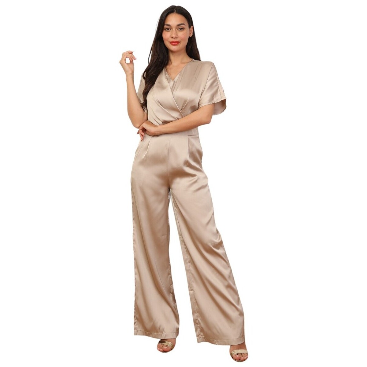 Ολόσωμες φόρμα La Modeuse 71150_P166972