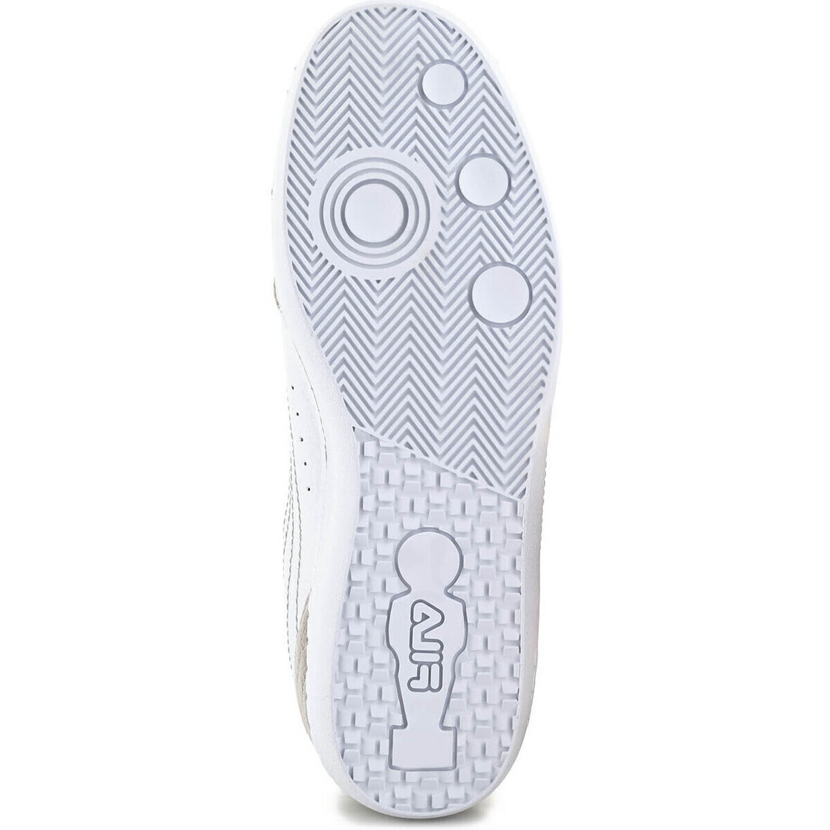 Xαμηλά Sneakers Fila Byb Assist Wmn White - Hint of Mint FFW0247-13201