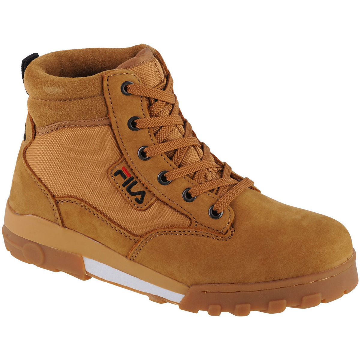 Πεζοπορίας Fila Grunge II Mid Wmn
