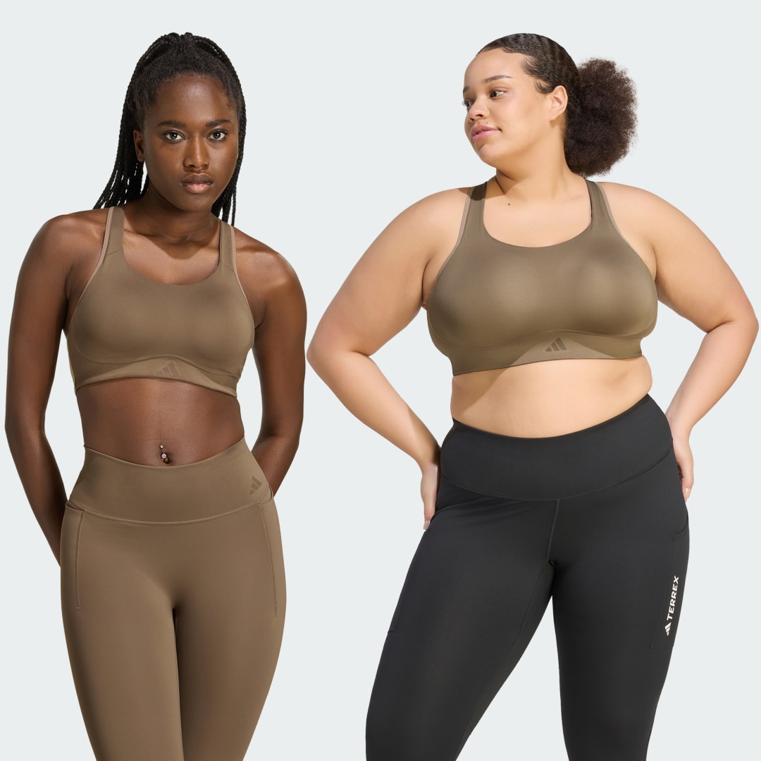 Αθλητικό bra υψηλής υποστήριξης Optime Workout