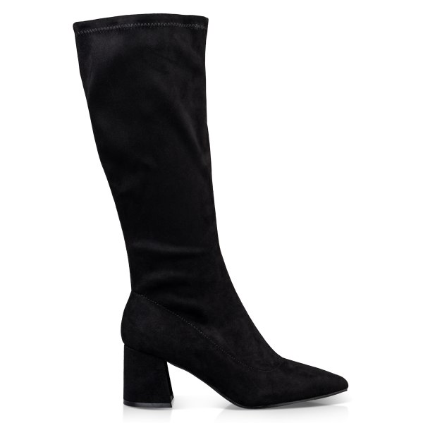 POINTED TOE BOOTS