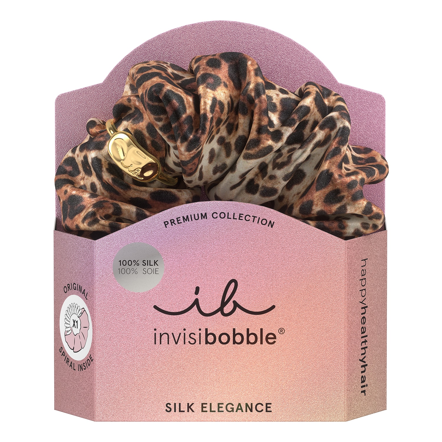 Invisibobble - Sprunchie Premium Plus - Λαστιχάκι μαλλιών