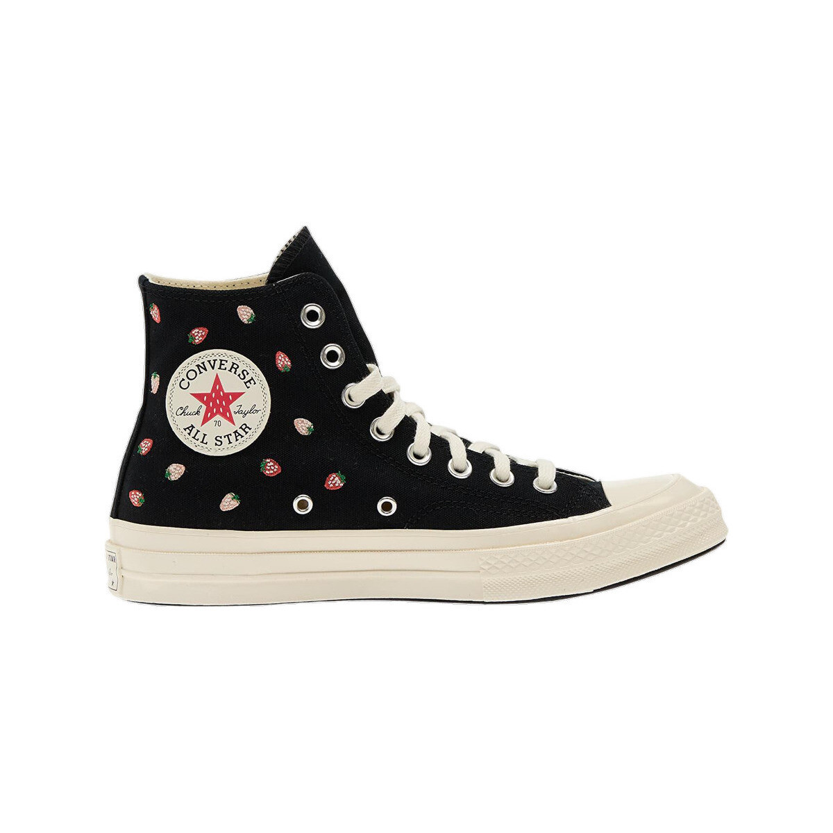 Ψηλά Sneakers Converse Baskets Chuck 70 De Luxe Squared Hi toile durable