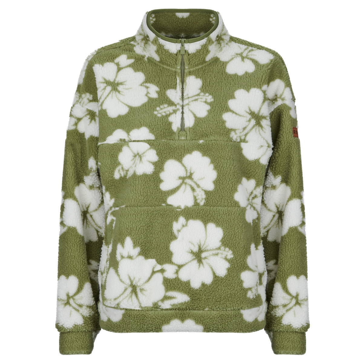 Fleece Roxy JIVE TALKING BONDED