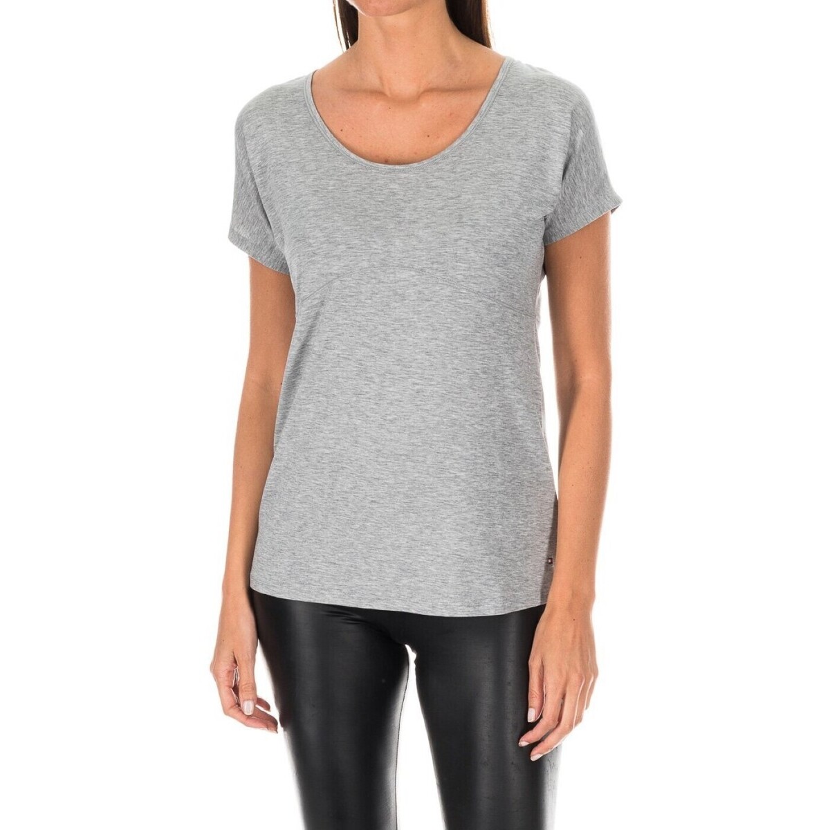 T-shirt με κοντά μανίκια Tommy Hilfiger 1487905960