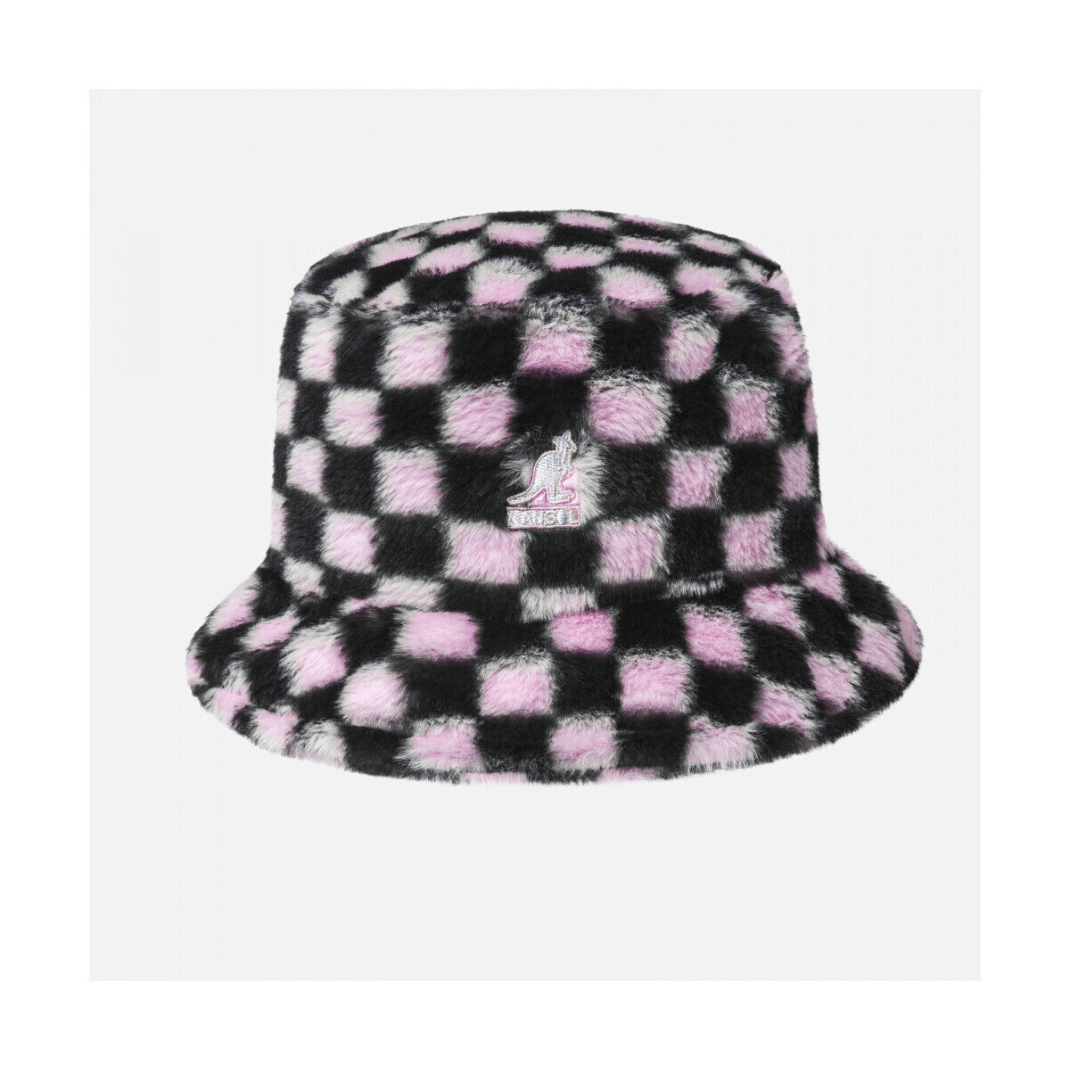 Καπέλο Kangol Faux fur bucket