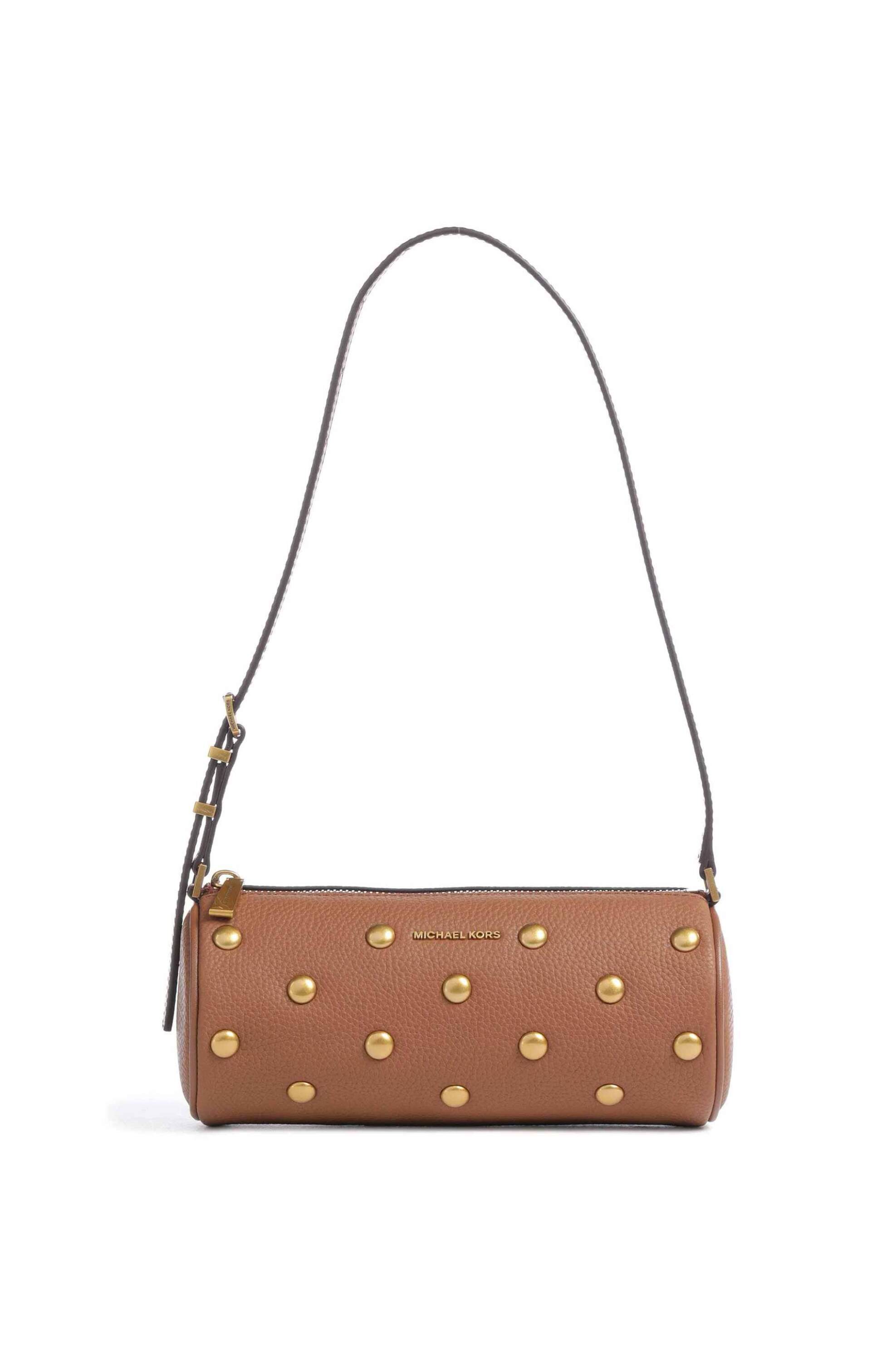 Michael Kors γυναικεία δερμάτινη τσάντα ώμου "Izzy Small"
