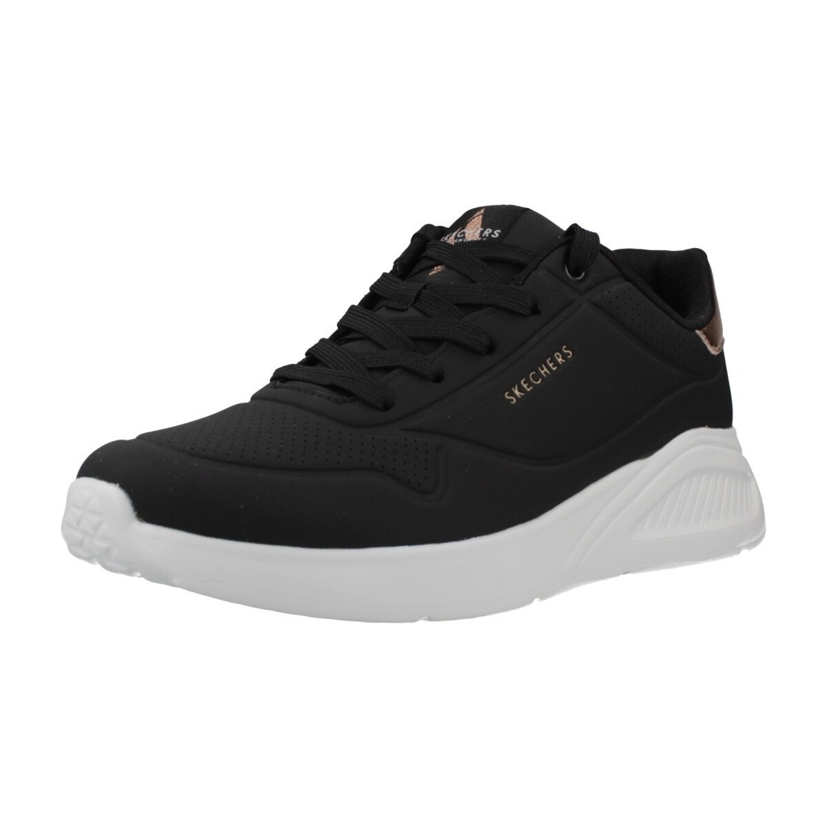 Ψηλά Sneakers Skechers UNO LITE SHIMMER ALONG