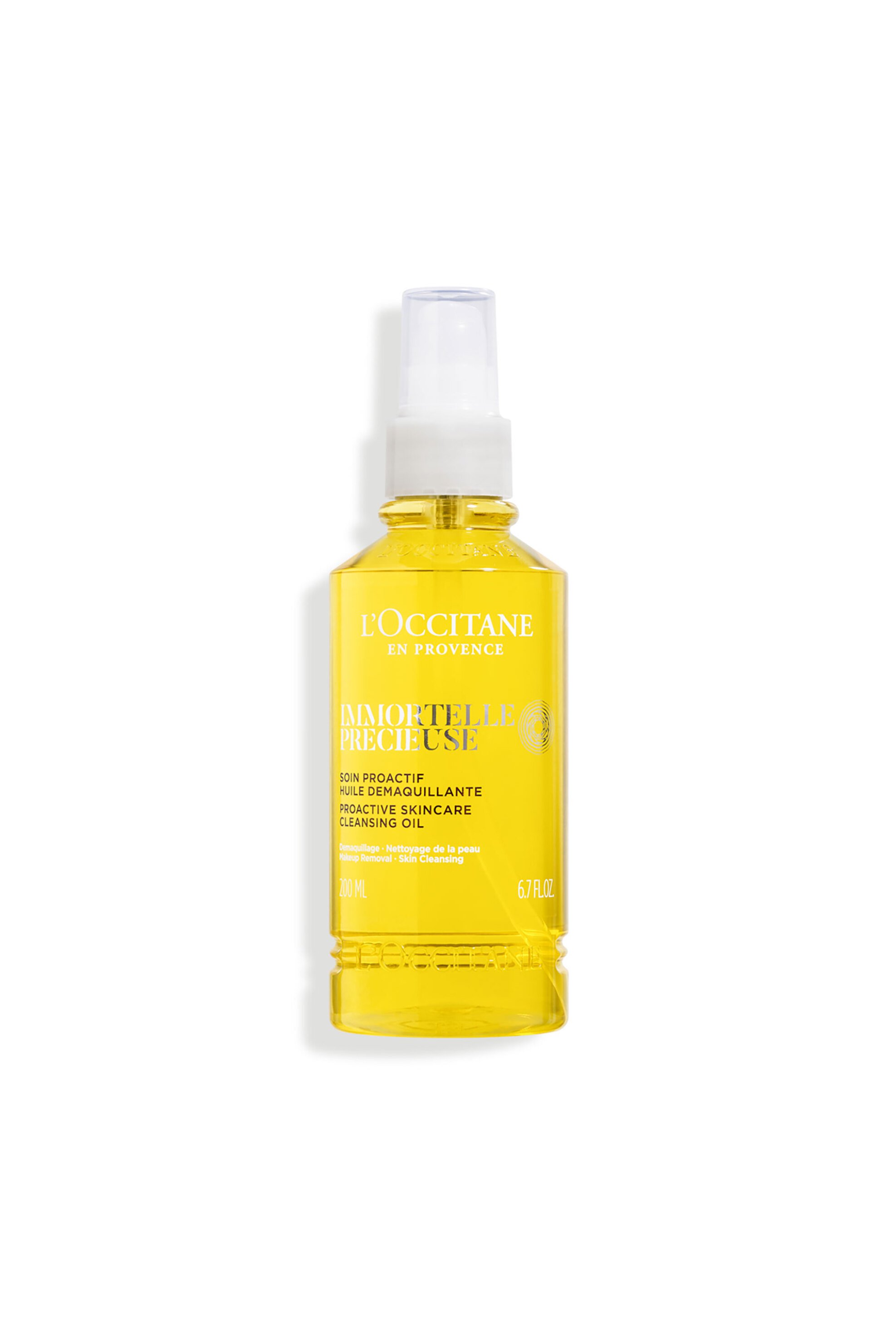 L'Occitane Précieuse Cleansing Oil 200 ml