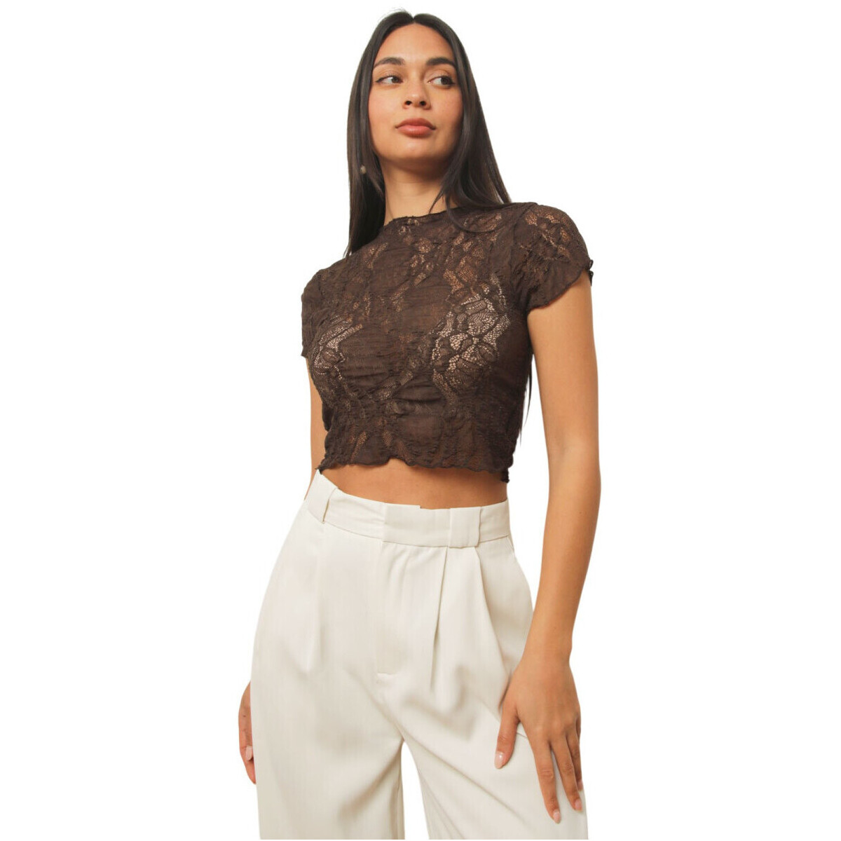 Μπλούζα La Modeuse 78243_P186026