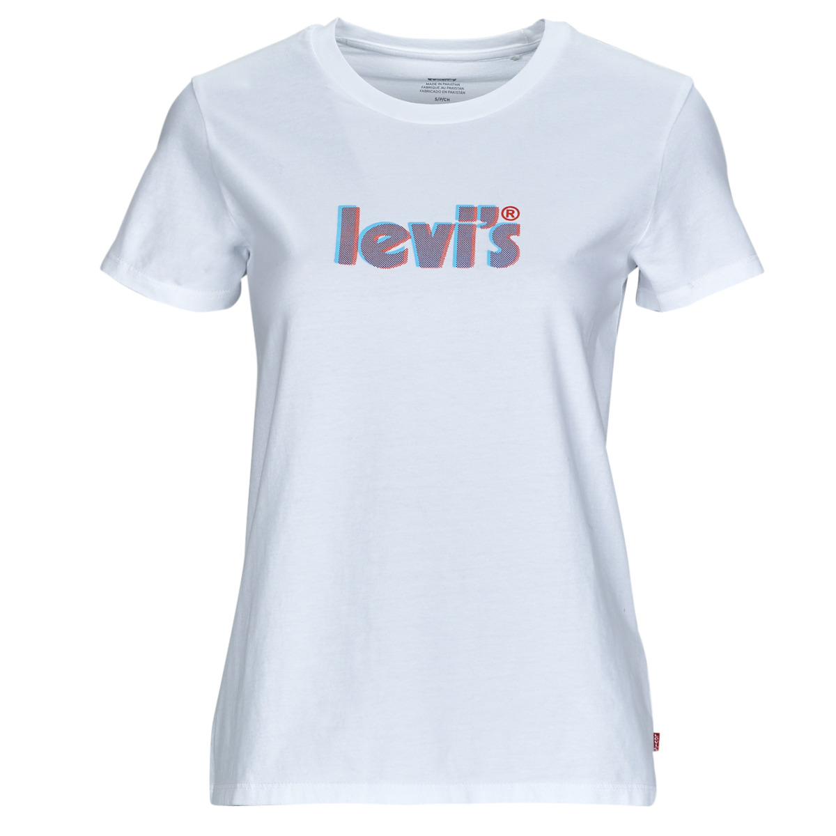 T-shirt με κοντά μανίκια Levis THE PERFECT TEE