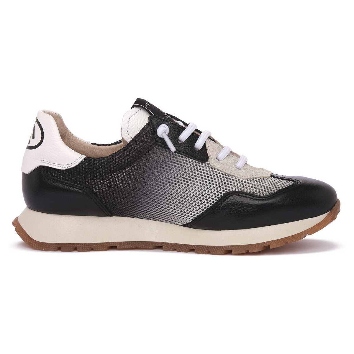 Sneakers Hispanitas BLACK KANSAS