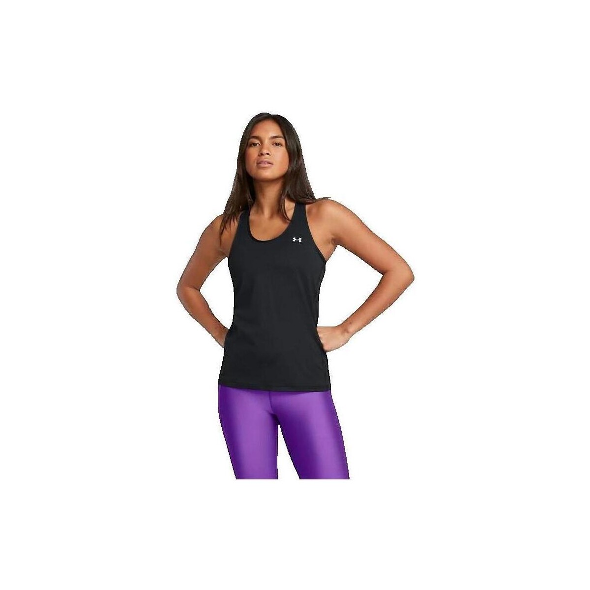 Αμάνικα/T-shirts χωρίς μανίκια Under Armour Réservoir De Course Heatgear