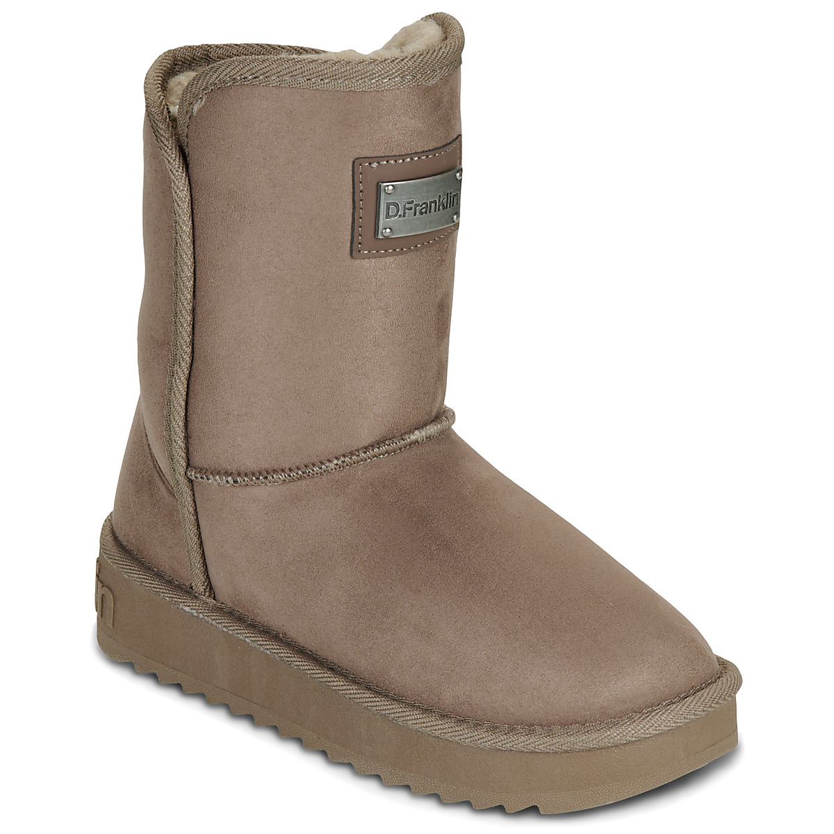 Μπότες D.Franklin 370 NORDIC
