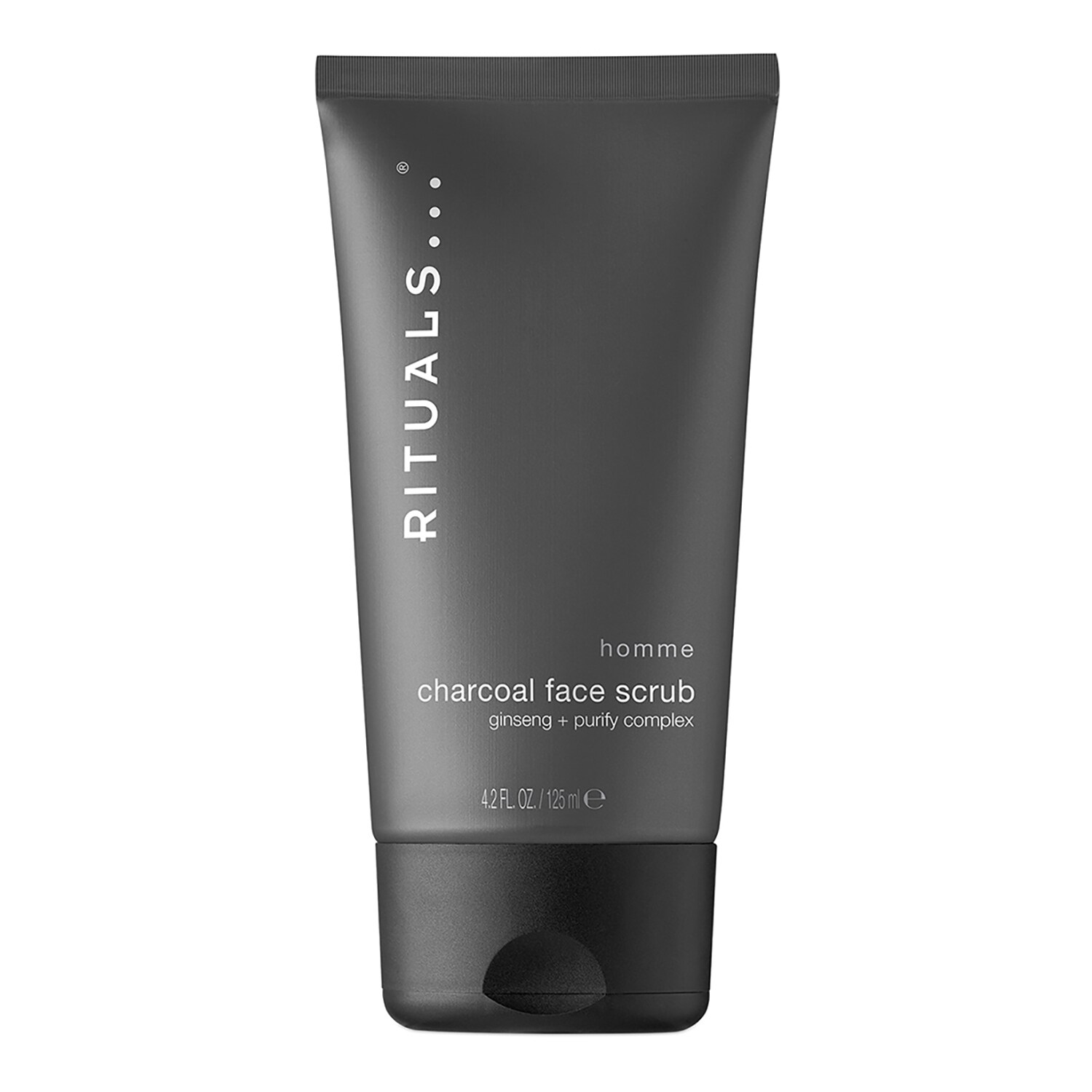 Rituals - Homme - Charcoal Face Scrub