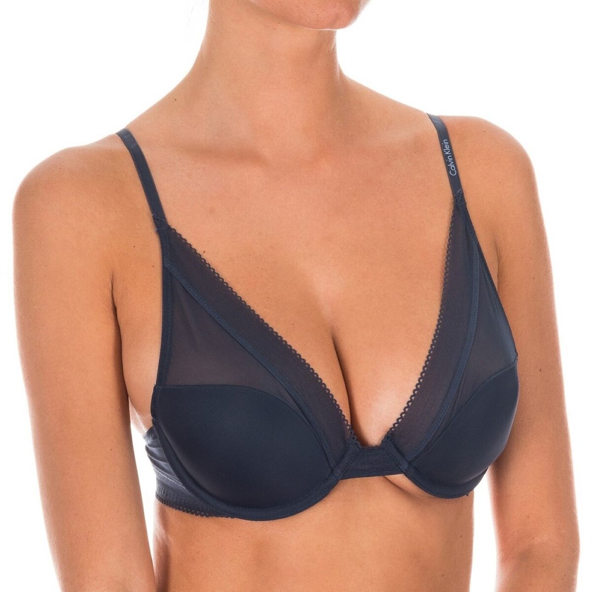 Με πλήρη κάλυψη και στήριξη Calvin Klein Jeans F3649E