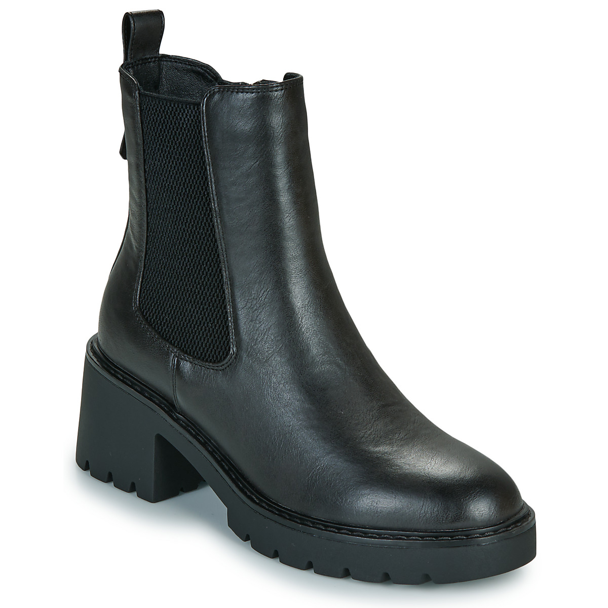 Μποτίνια Refresh 172974-BLACK