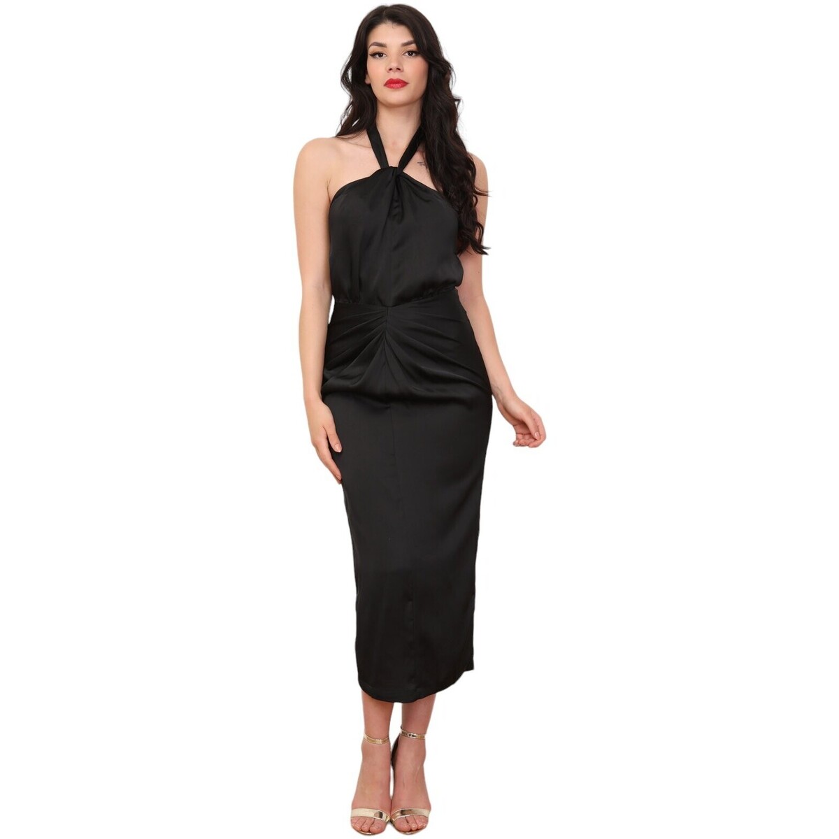 Φορέματα La Modeuse 71165_P167047