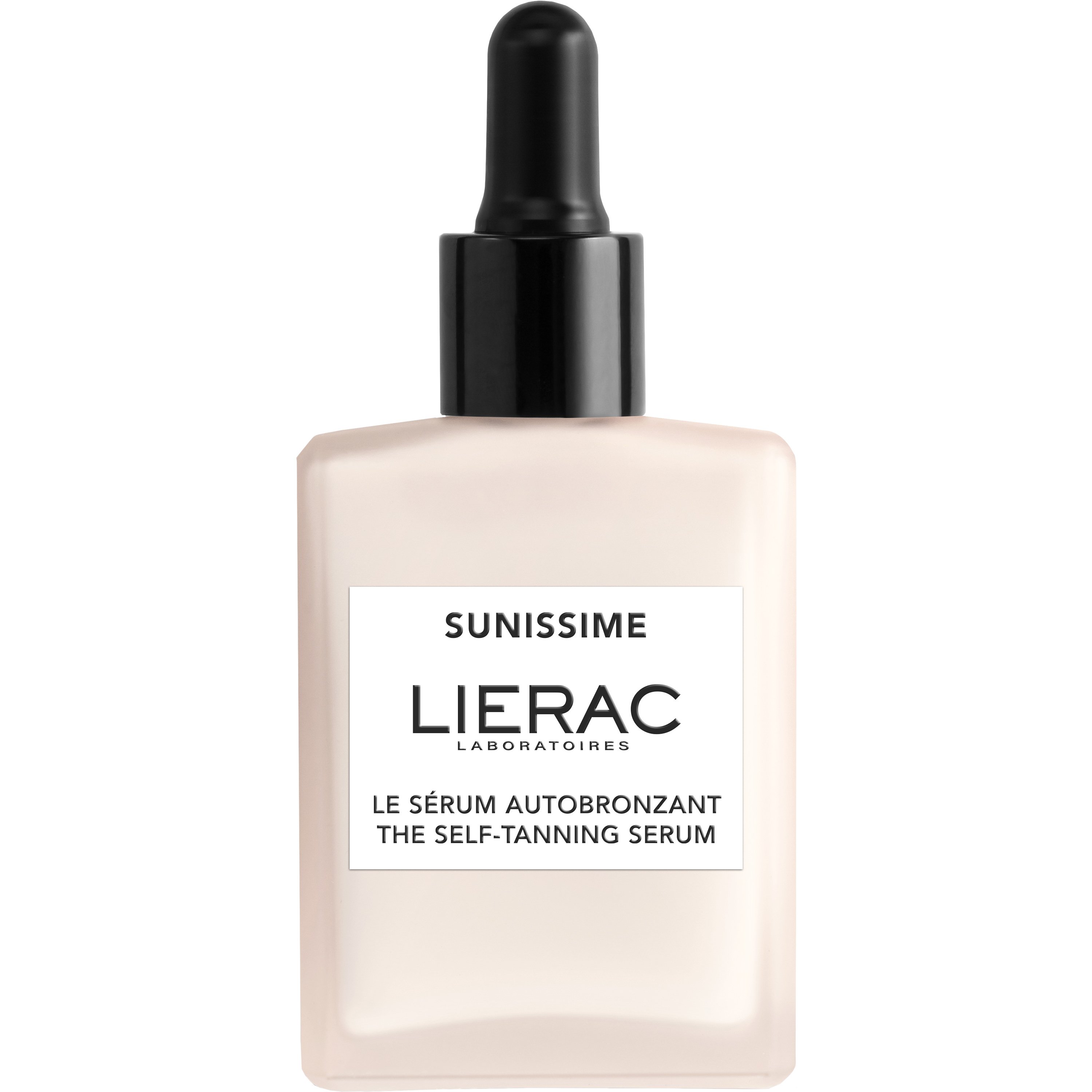 Lierac Sunissime Self-Tanning Serum Αντιγηραντικός Ορός Προσώπου για Τεχνητό Μαύρισμα 30ml