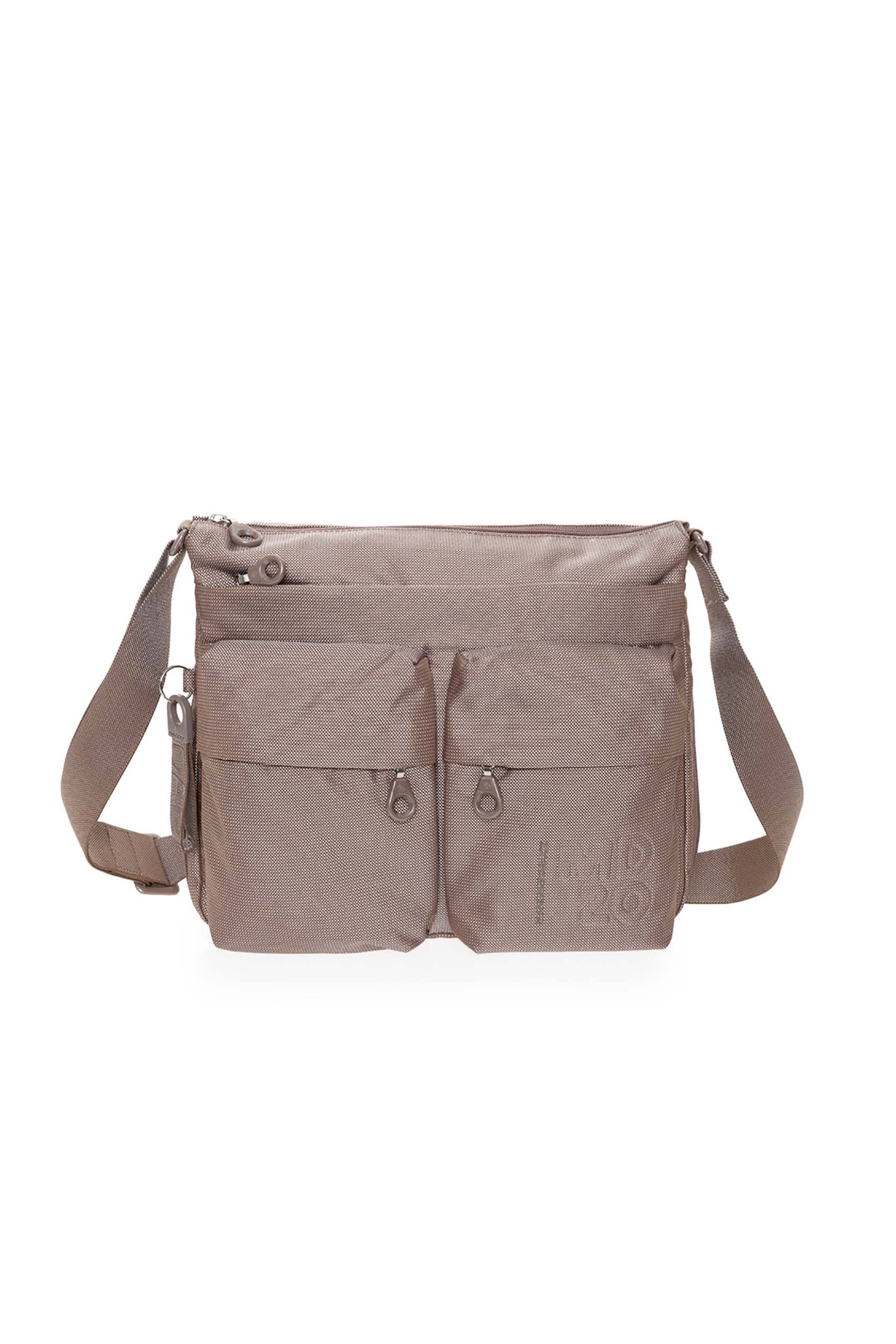 Mandarina Duck γυναικεία τσάντα crossbody πολυμορφική με πολλαπλές θήκες "MD20" | ONE SIZE