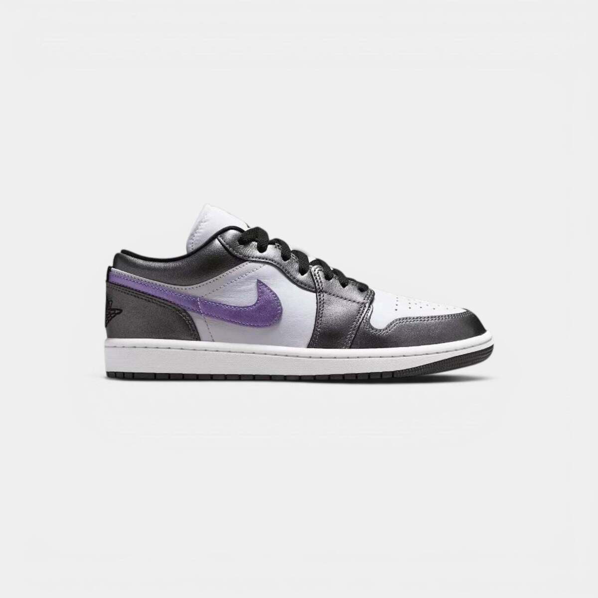Xαμηλά Sneakers Nike Jordan Brand Air Jordan 1 Low Se Wmns "White Black Grape Ice"