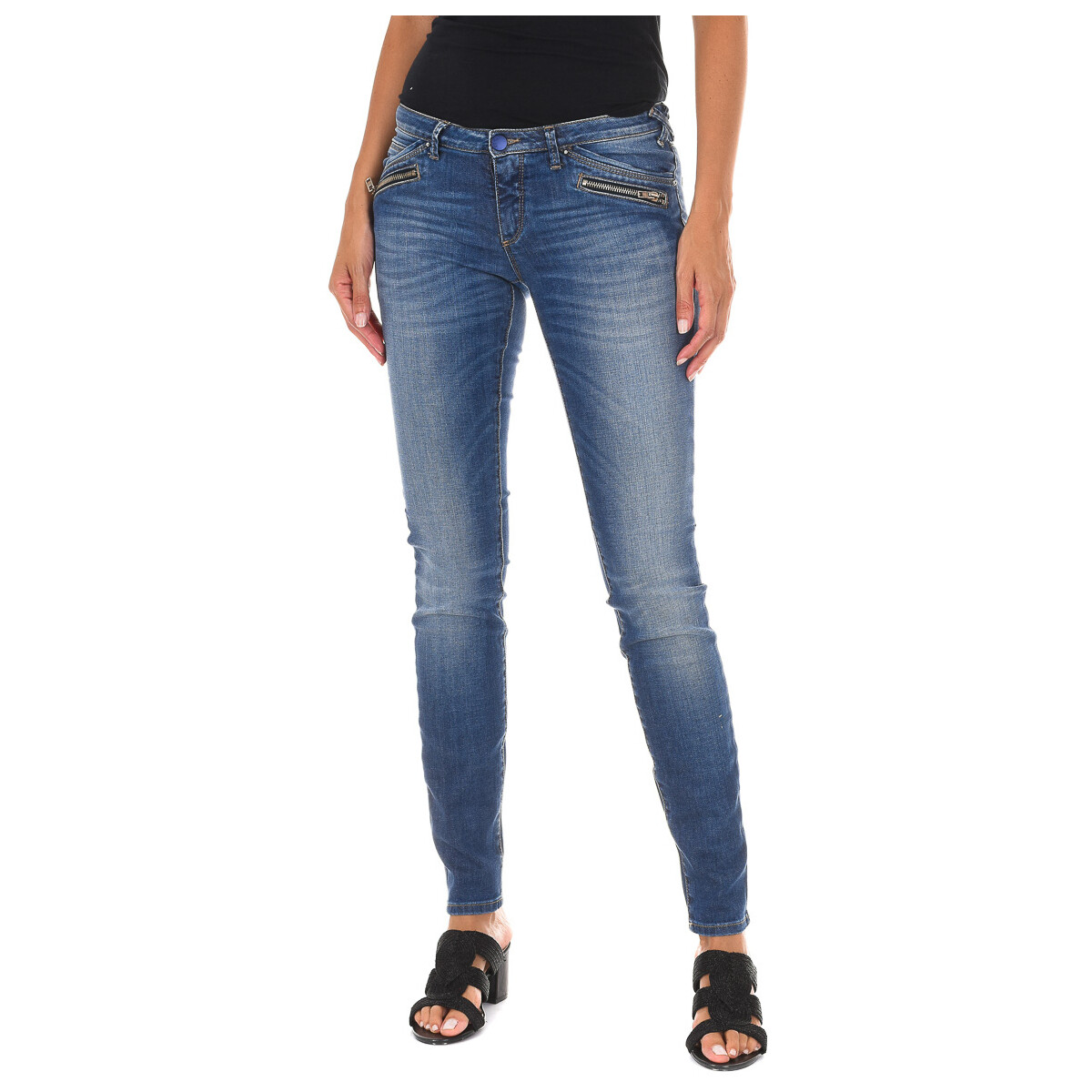 Skinny Τζιν Met 10DBF0731