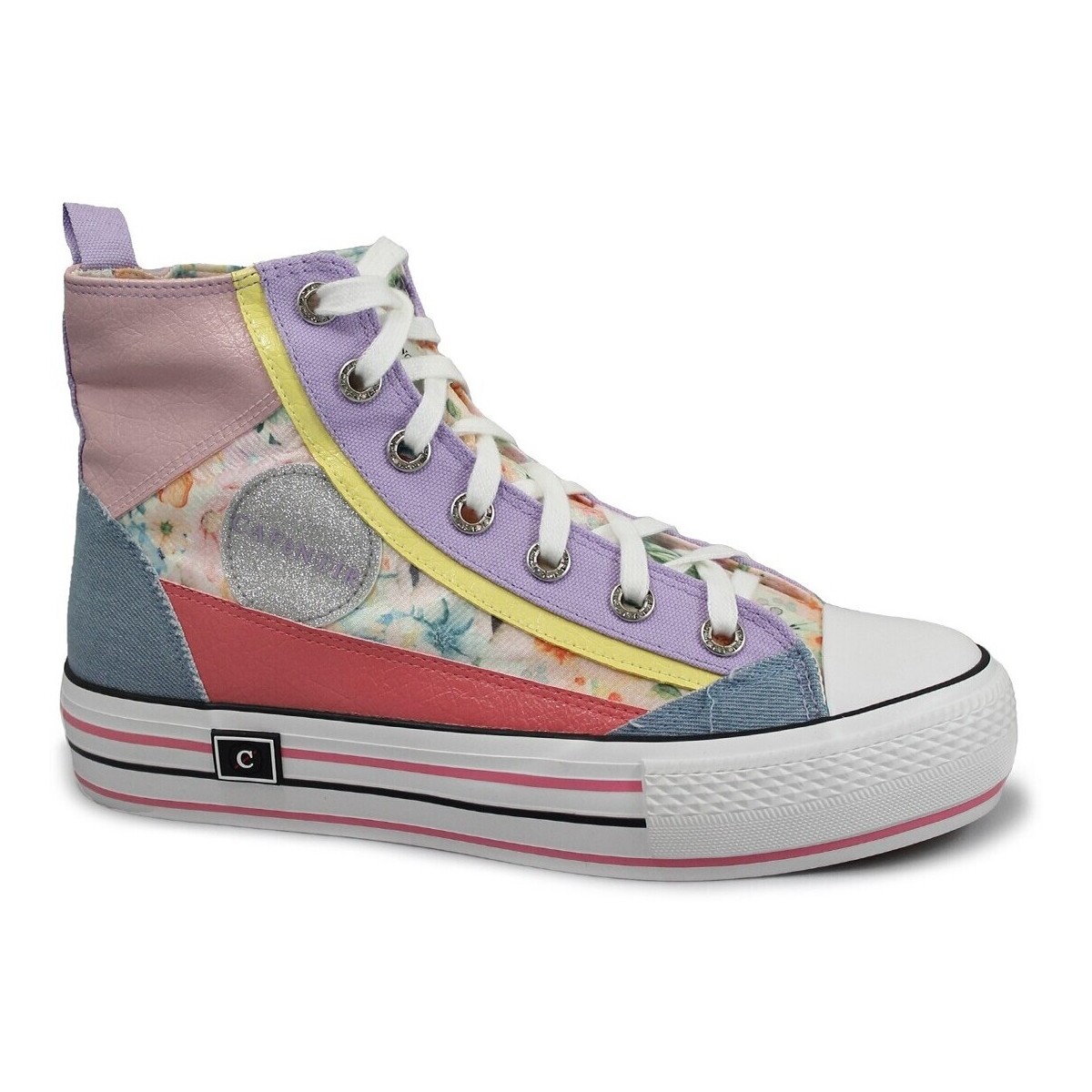 Xαμηλά Sneakers Café Noir CAF-RRR-DM9131-MU