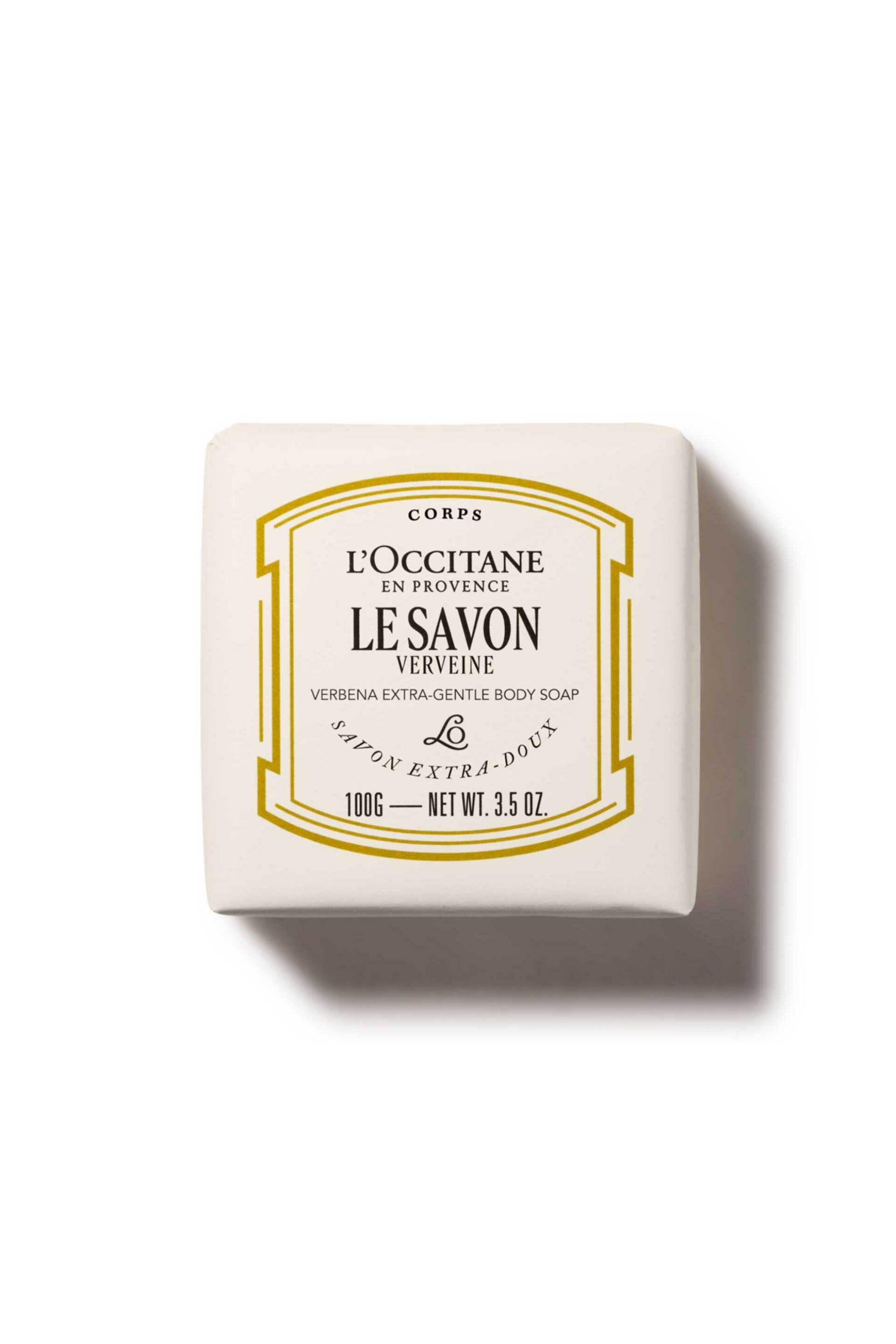 L'Occitane Karité Verbena Soap 100 gr