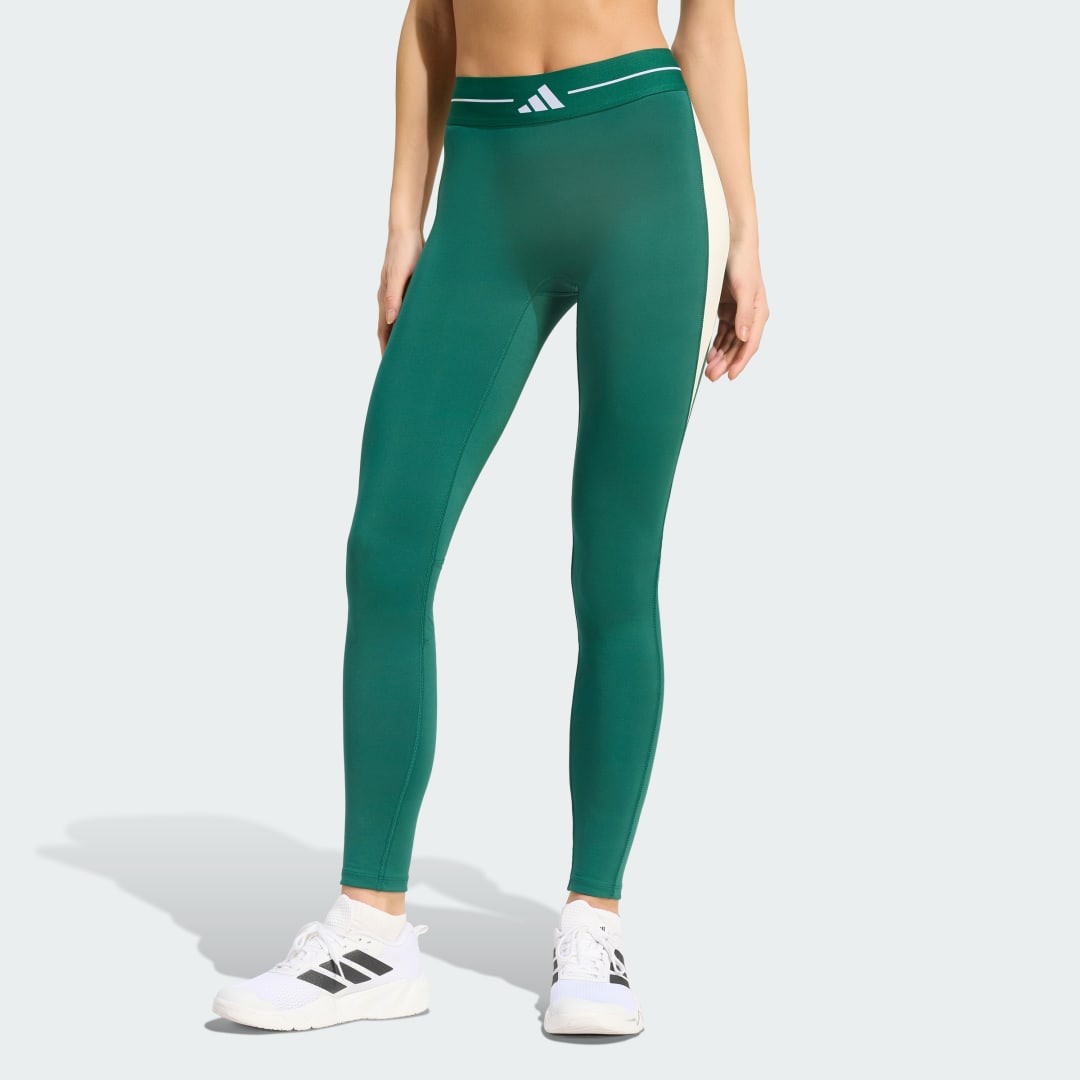 Μακρύ κολάν Hyperglam Colour Block